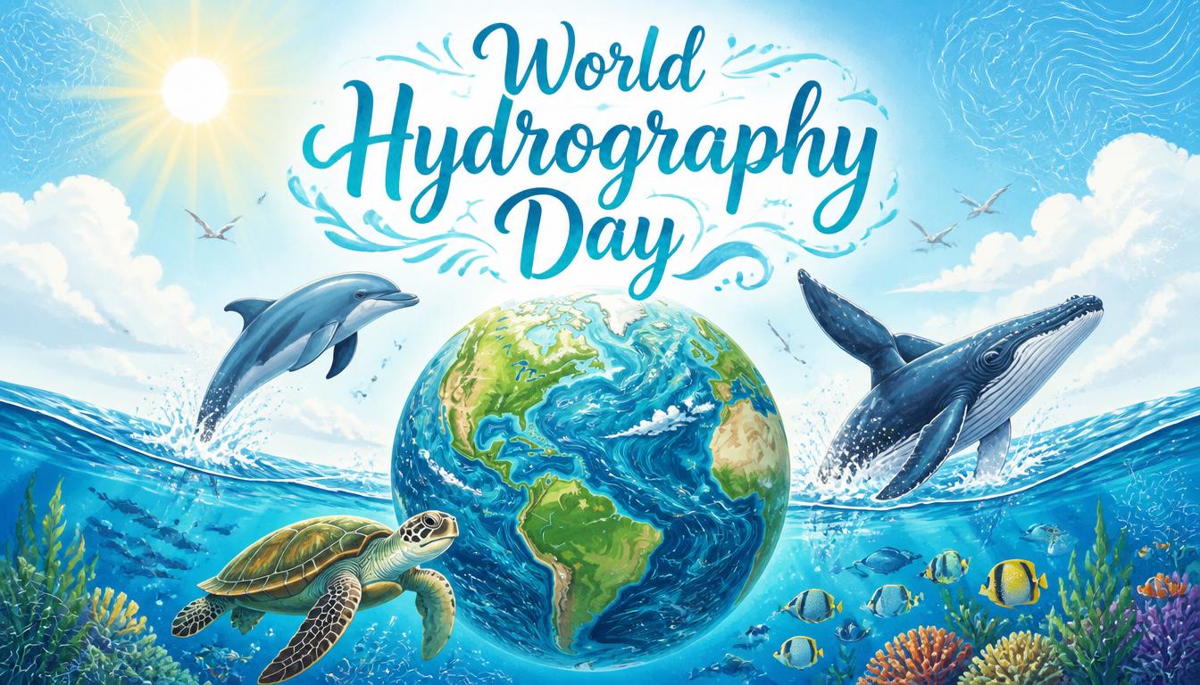 World Hydrography Day
