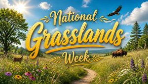 National Grasslands Week