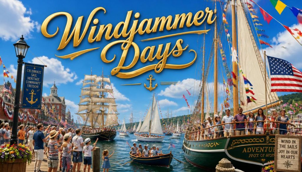Windjammer Days