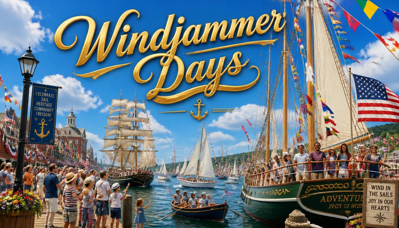 Windjammer Days