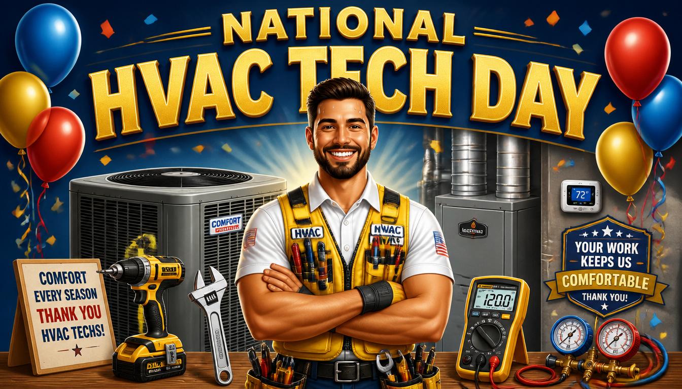 National HVAC Tech Day