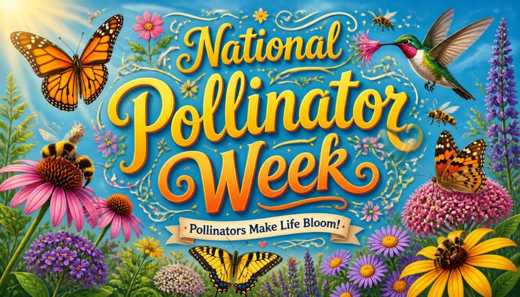 National Pollinator Week