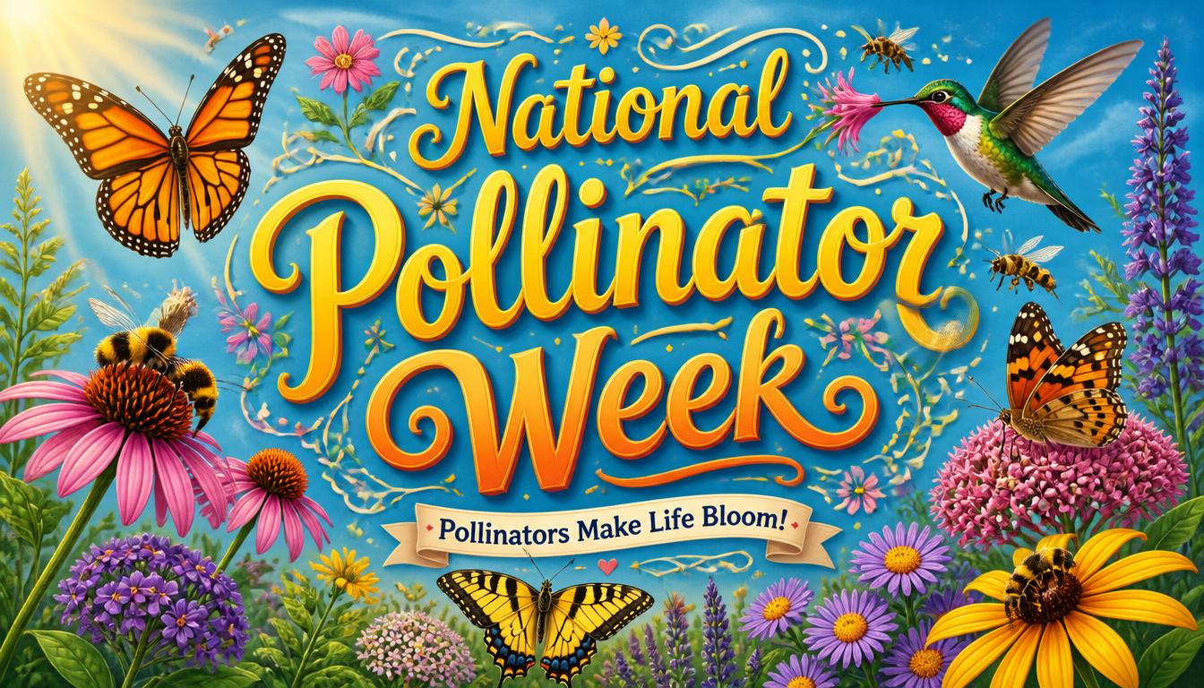 National Pollinator Week