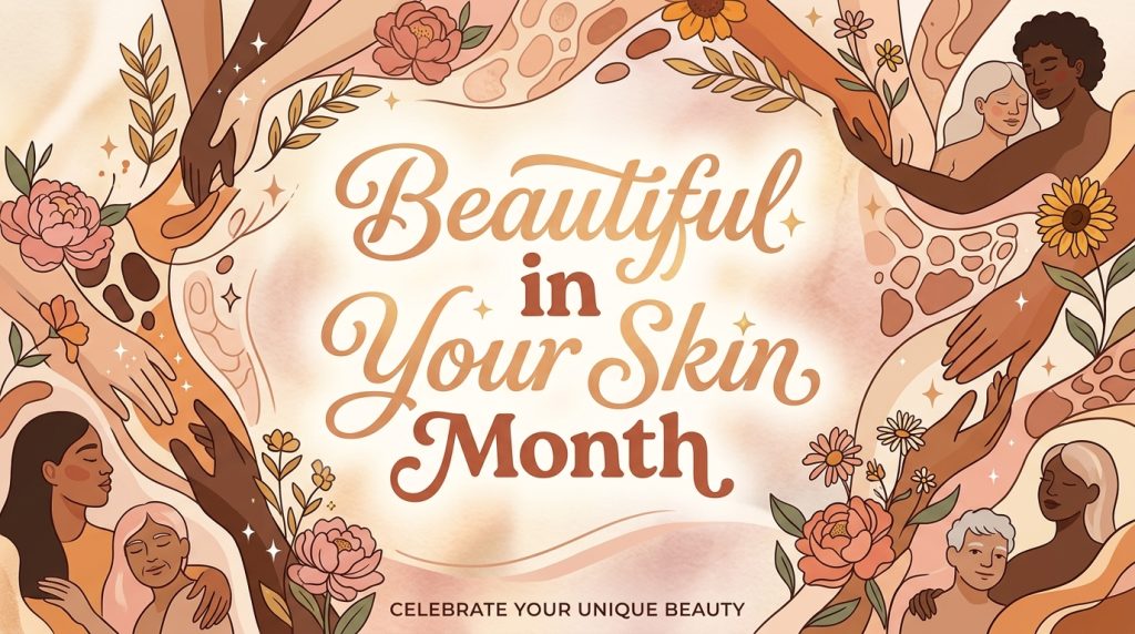 Beautiful in Your Skin Month