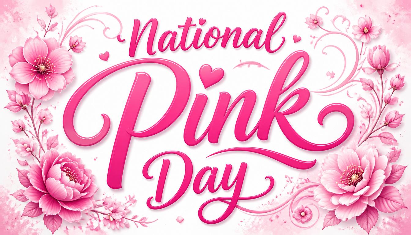 National Pink Day