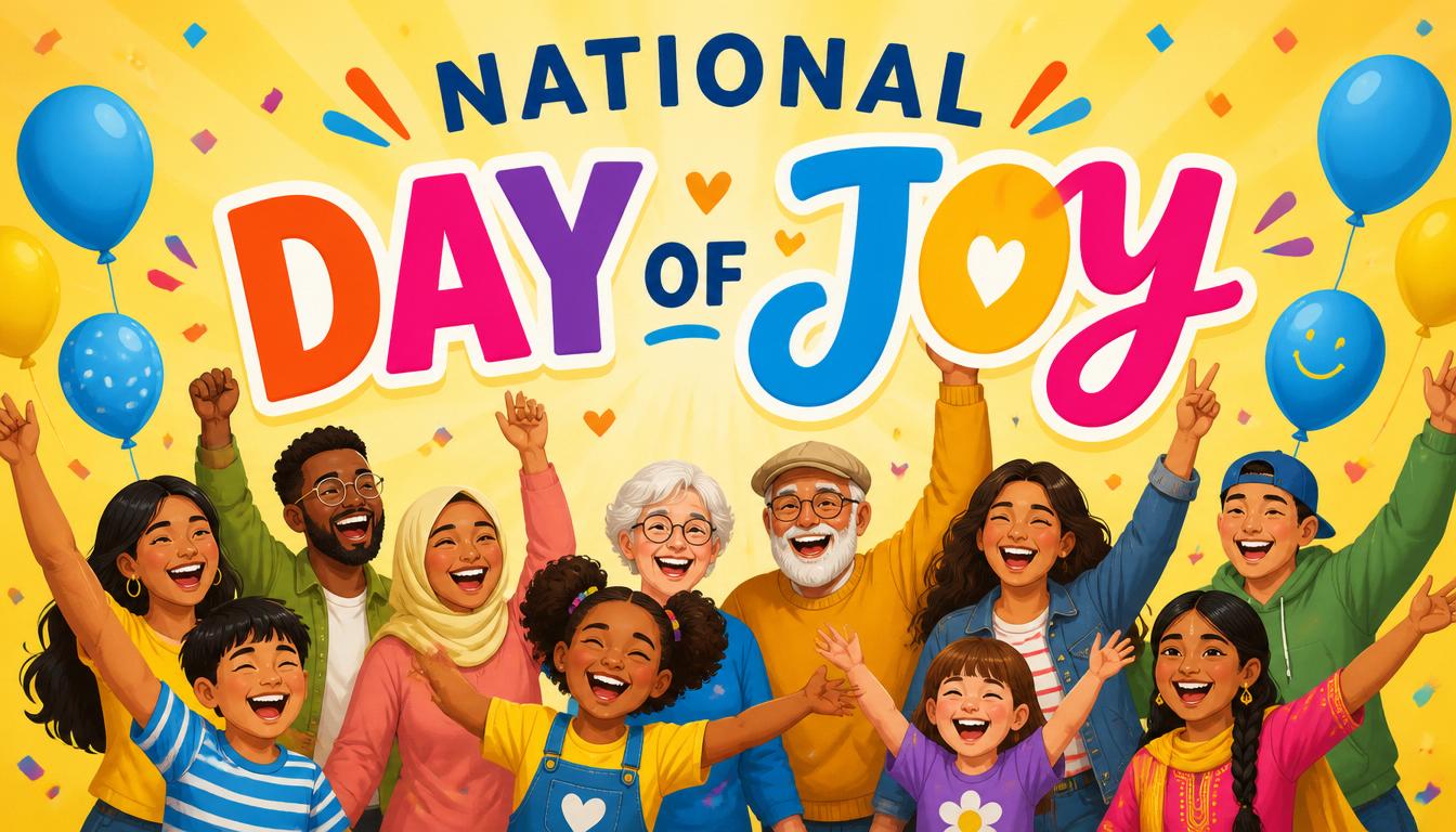 National Day of Joy