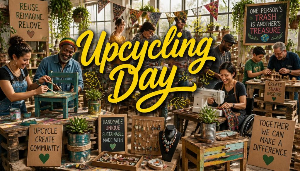 Upcycling Day