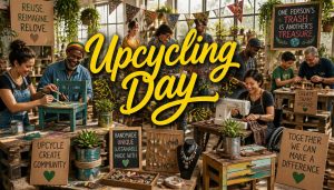 Upcycling Day