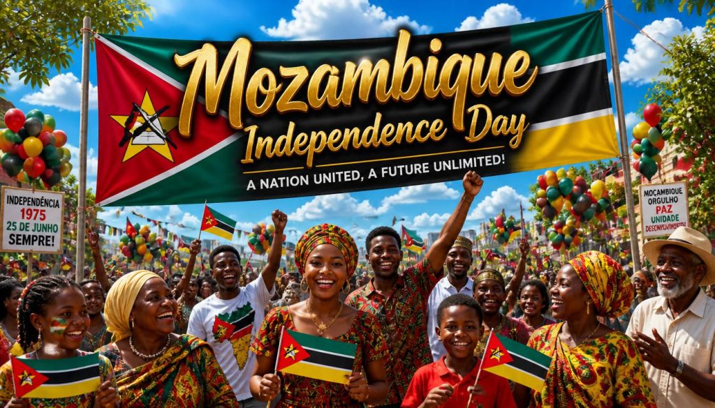 Mozambique Independence Day