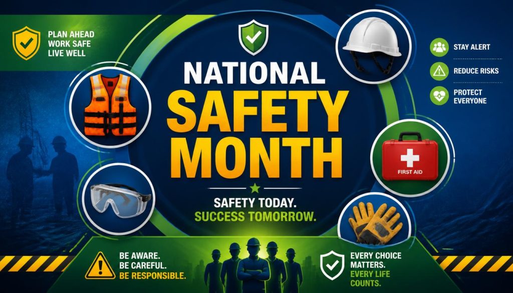 National Safety Month