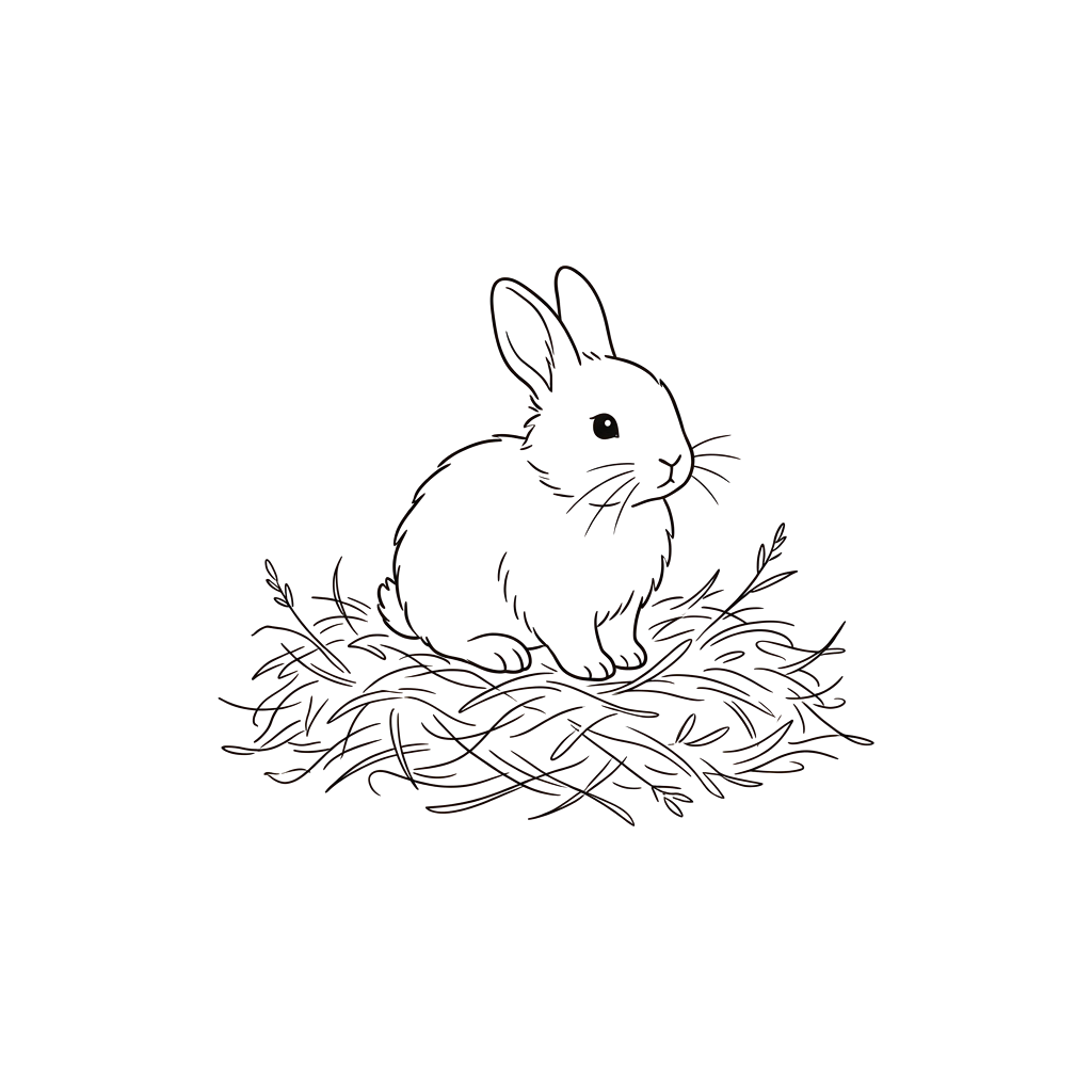Faint silhouette of a human figure with long hair and flowing garments against a dark backdrop