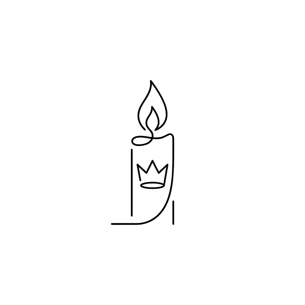 Solid black background image