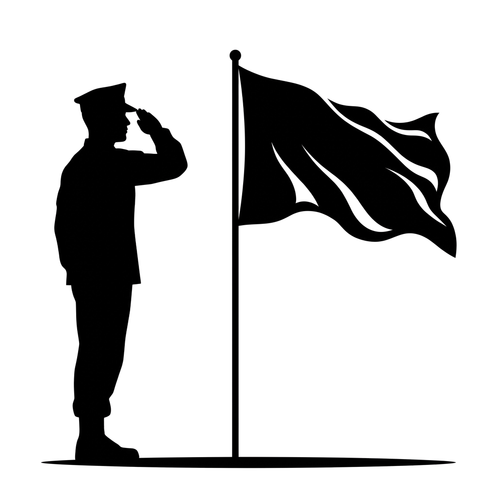 Solid black background image