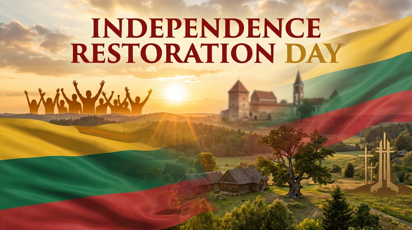 Independence Restoration Day