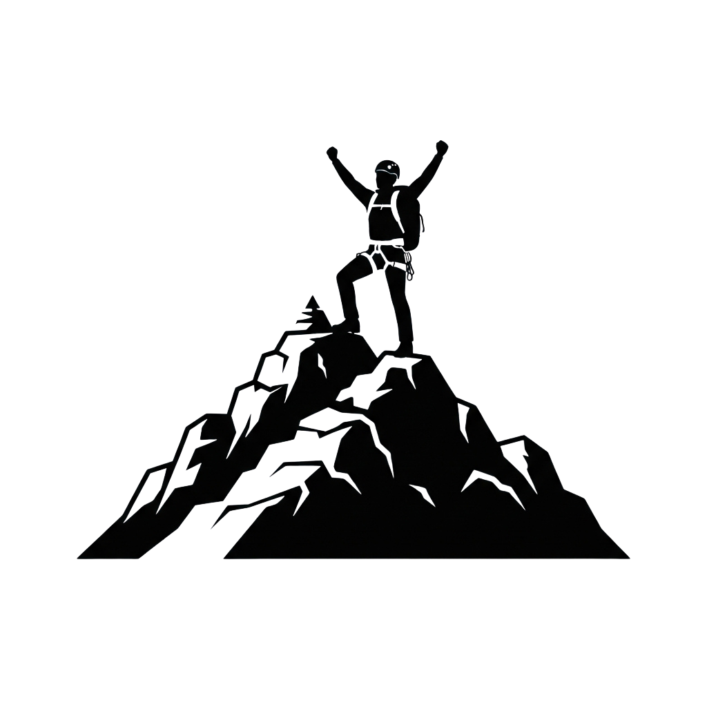 Dark abstract image with faint light shapes and reflections