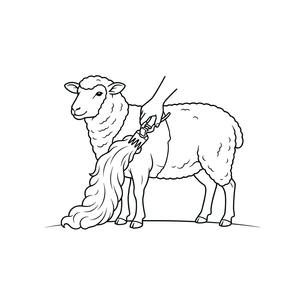 Minimalist image with a completely dark background