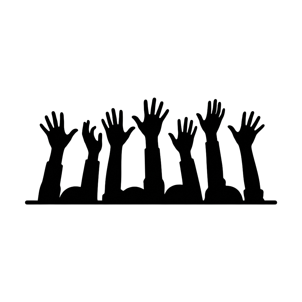 Solid black background with no visible elements or details