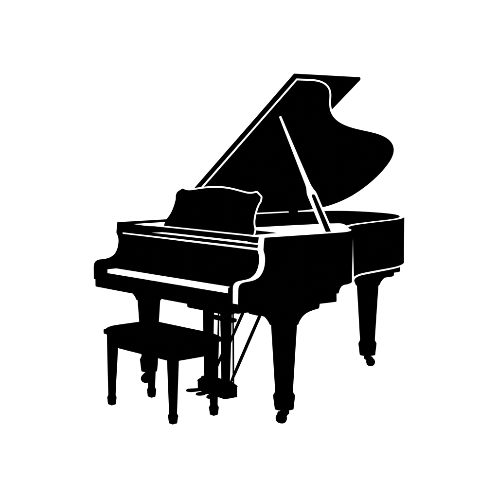 Solid black background image