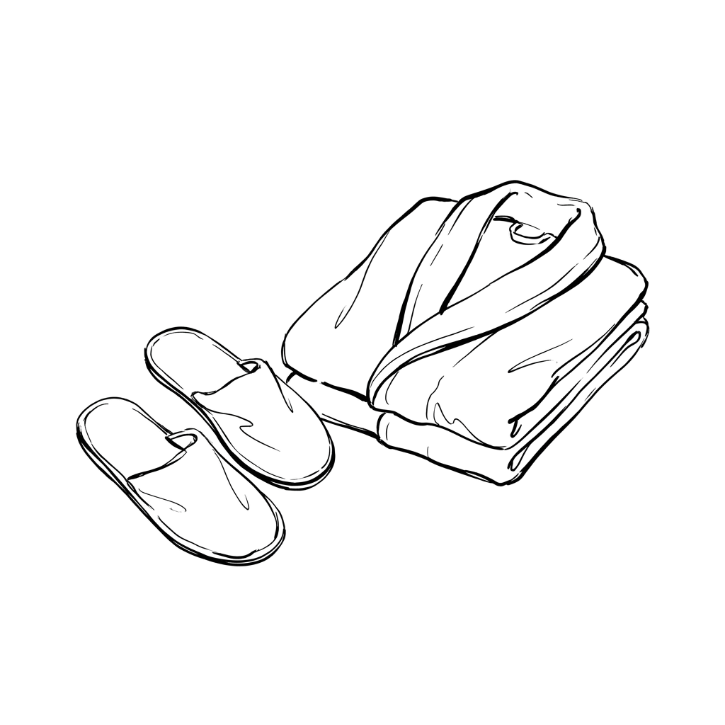 A completely dark image with faint, barely visible white specks and lines scattered across
