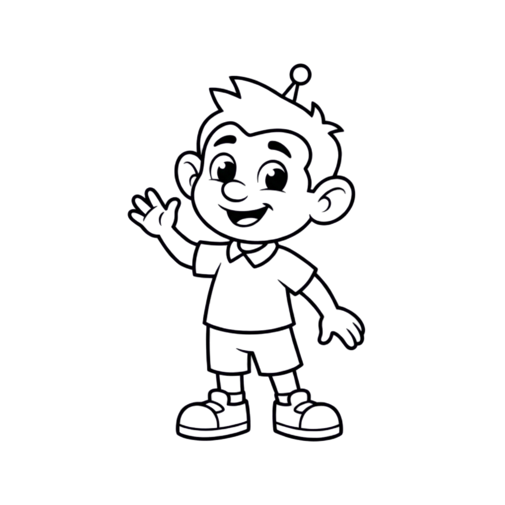 Solid black background image