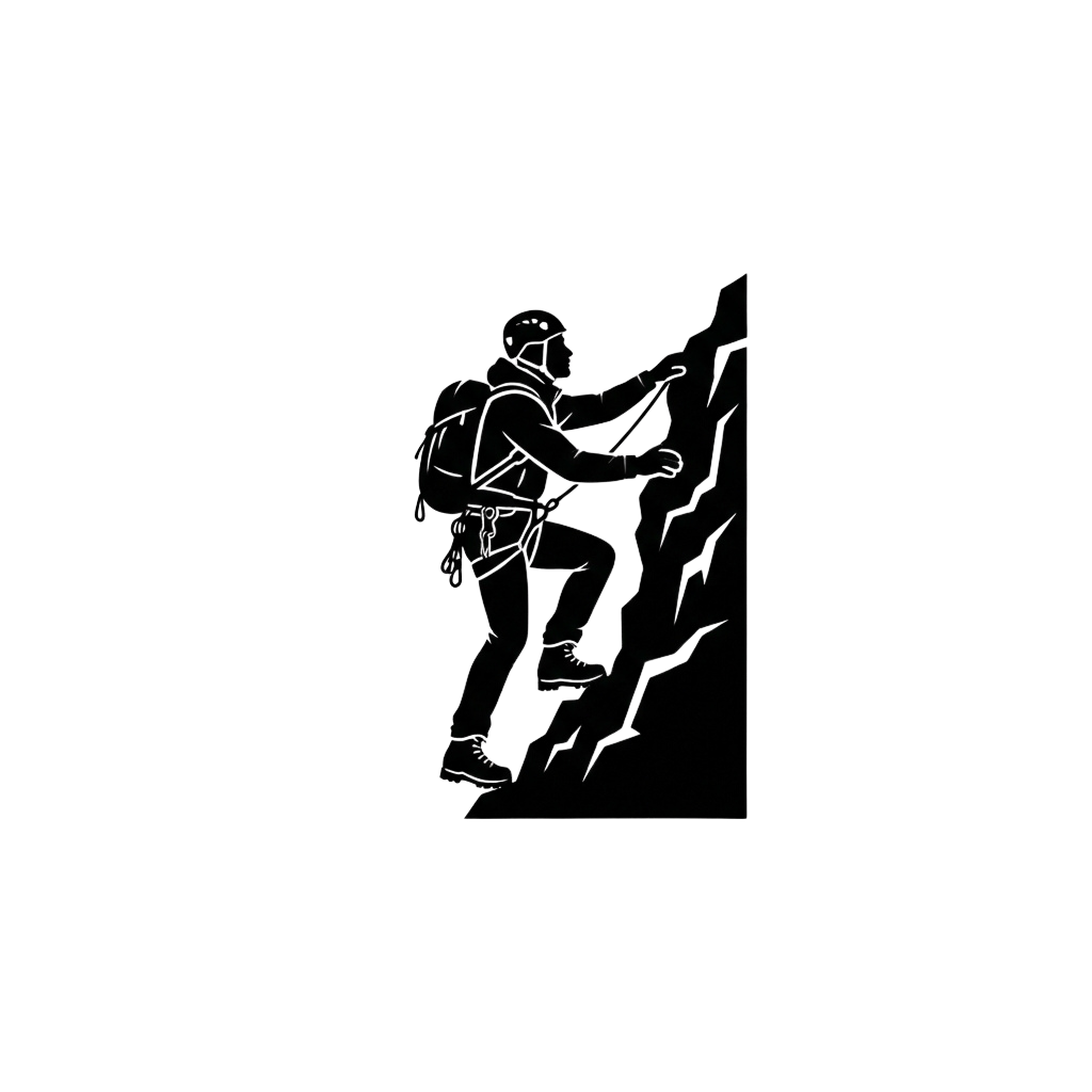 Minimalist black background with subtle gradient texture