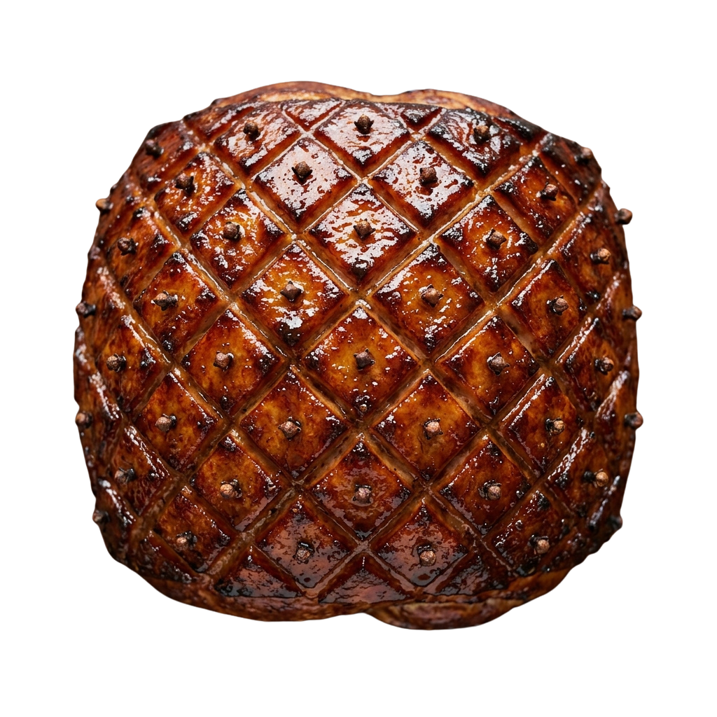 A perfectly grilled steak with a diamond pattern crust and caramelized edges