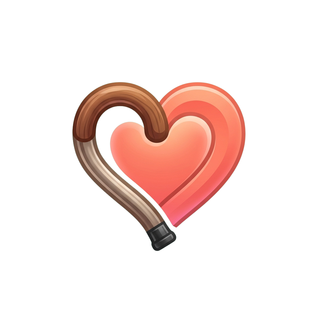A heart-shaped candy resembling a lock with a ribbon tied around it